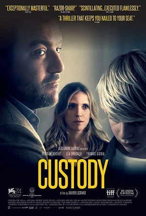 Custódia - Legendado via Torrent