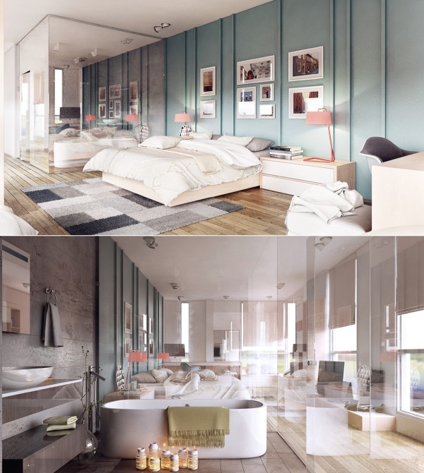 افكار لتصميم ديكور غرفة النوم ديكور غرف