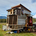 La casa de 10 m² de una familia australiana
