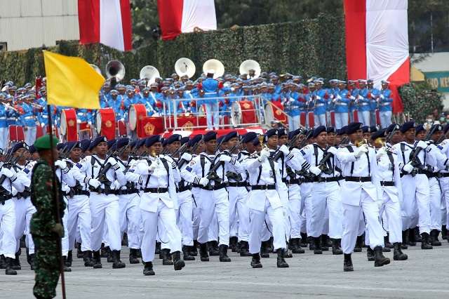 Tanggal 1 April Hari HUT SESKO TNI Di Peringati Setiap Tahun Di Indonesia Tanggal 1 April Hari HUT SESKO TNI Di Peringati Setiap Tahun Di Indonesia