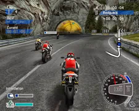 Download Game Balap Motor Super Bikes 3D