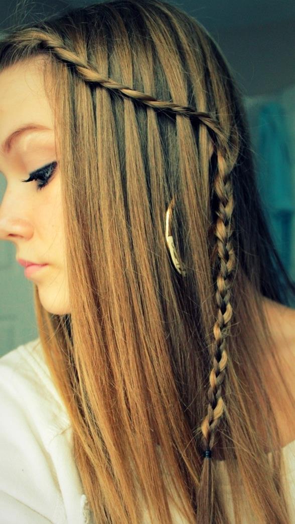 20 Cool Braided Hairstyles For Girls Daily Hairstyles Ideas Tips