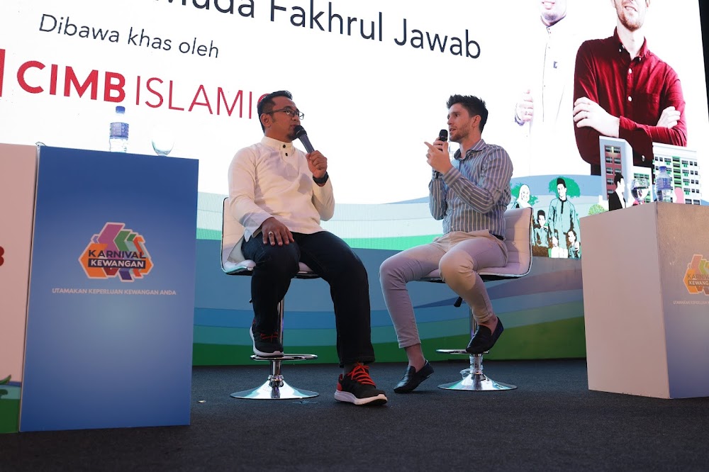 Karnival Kewangan Terengganu 2019