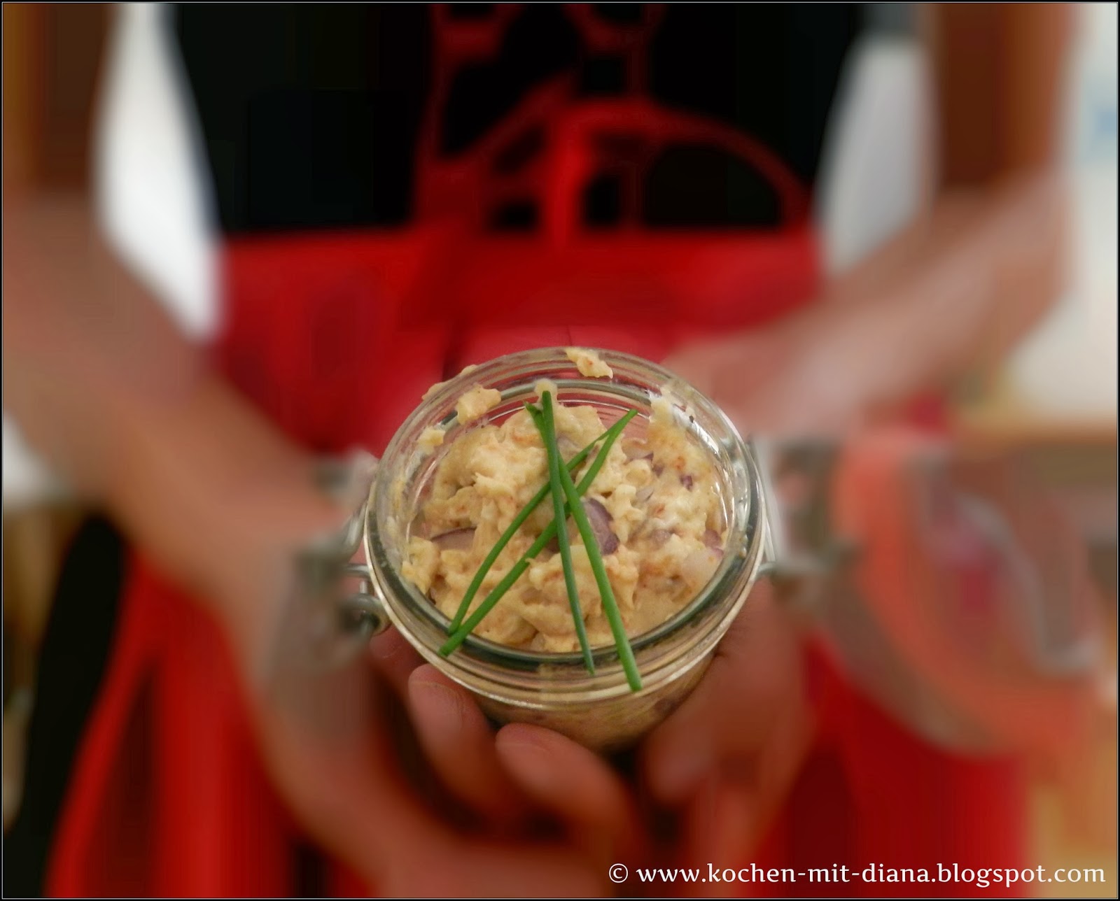 Bayerischer Obatzter | Kochen mit Diana