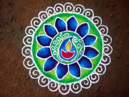 Traditional Rangoli Designs For Diwali Traditional Rangoli Designs For Diwali