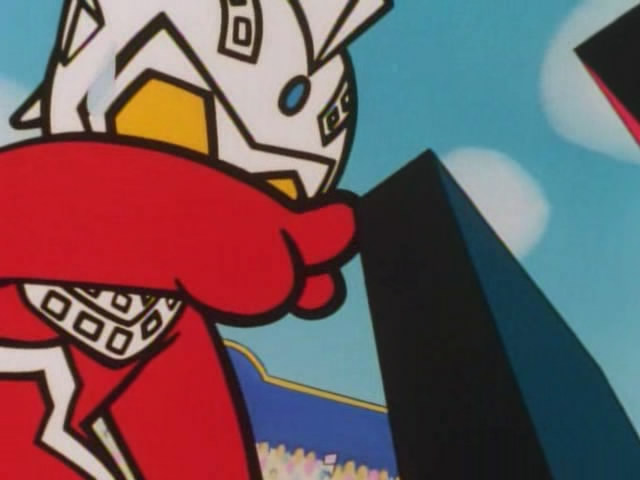 Ultraman M78 - Love and Peace