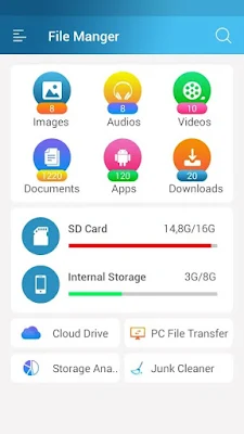 مدير الملفات apk, تطبيق File Manager Pro مدفوع للأندرويد