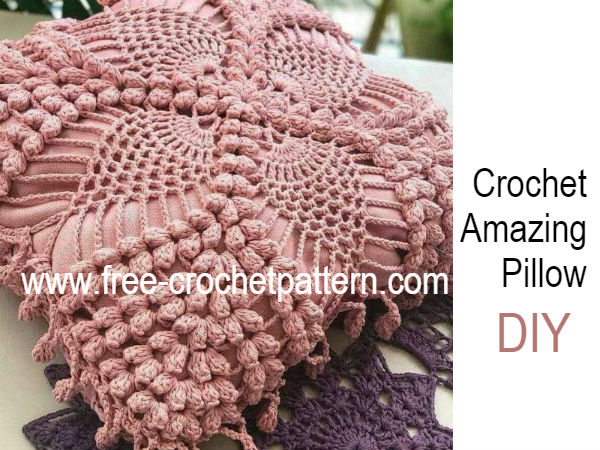 how-to-crochet-amazing-pillow