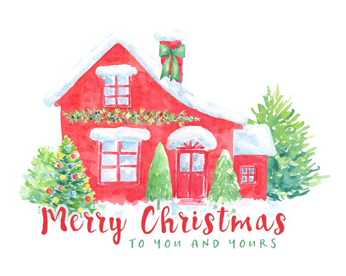 Merry Christmas | i should be mopping the floor