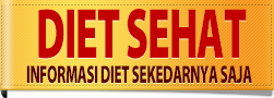 Diet Sehat Alami