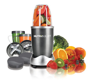 Magic Bullet NutriBullet 12 piece high-speed blender/mixer, image, buy at low price