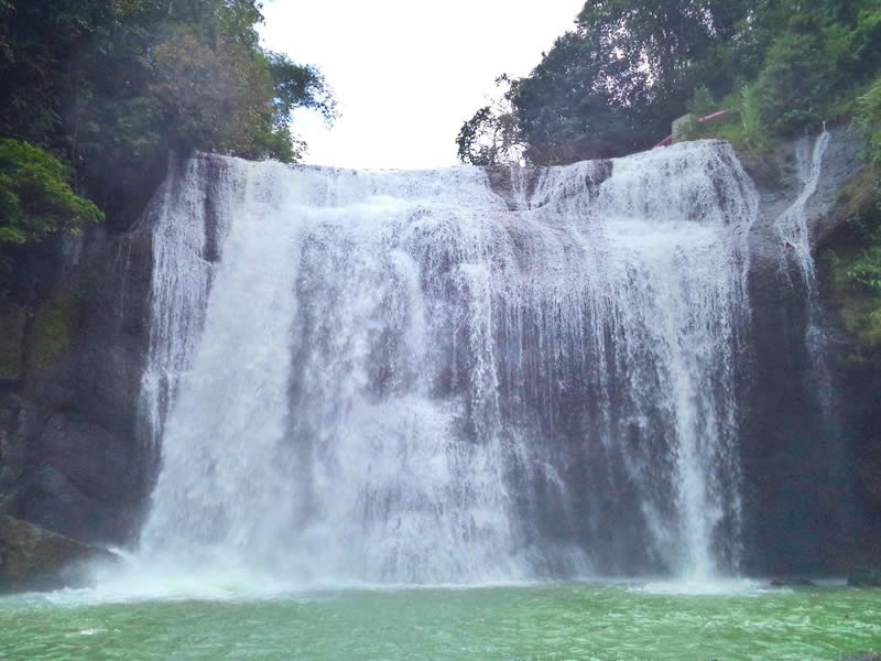 Curug Cileutak Curug Cileutak Tempat Wisata di Tasikmalaya Terbaru