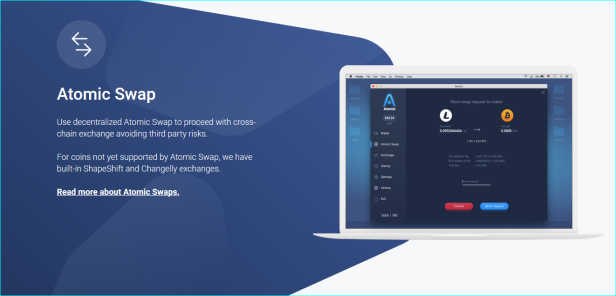 atomic crypto wallet atomic crypto wallet