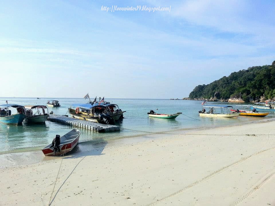 My Palace, My symphony of life and the rhythm in My heart Malaysia Islands Escapade Perhentian