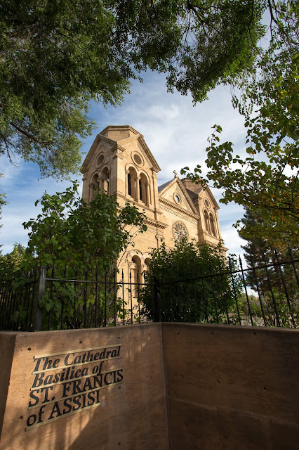 Cathedral Basilica of St Francis of Assisi Santa Fe New Mexico by Laurence Norah-3 Cathedral Basilica of St Francis of Assisi Santa Fe New Mexico by Laurence Norah-3