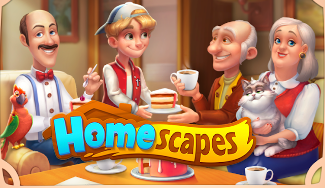 Download Homescapes Mod Apk Unlimited Money Download Homescapes Mod Apk Unlimited Money