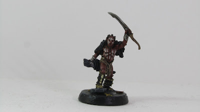 Narzug Hunter Orc Jägerork Narzug Hobbit SBG