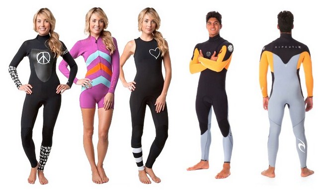 Wetsuit
