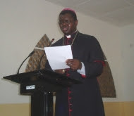 Bispo de Pemba renuncia ao cargo alegando mau relacionamento na diocese Bispo de Pemba renuncia ao cargo alegando mau relacionamento na diocese