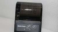 Mobile Mini Printer