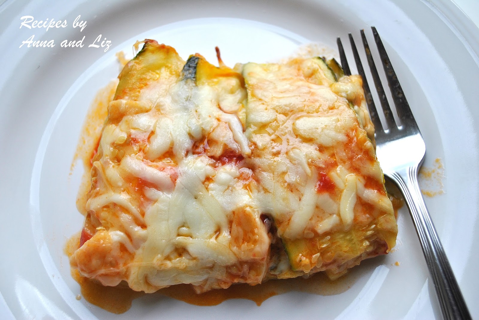 simple lasagna recipe without cooking noodles