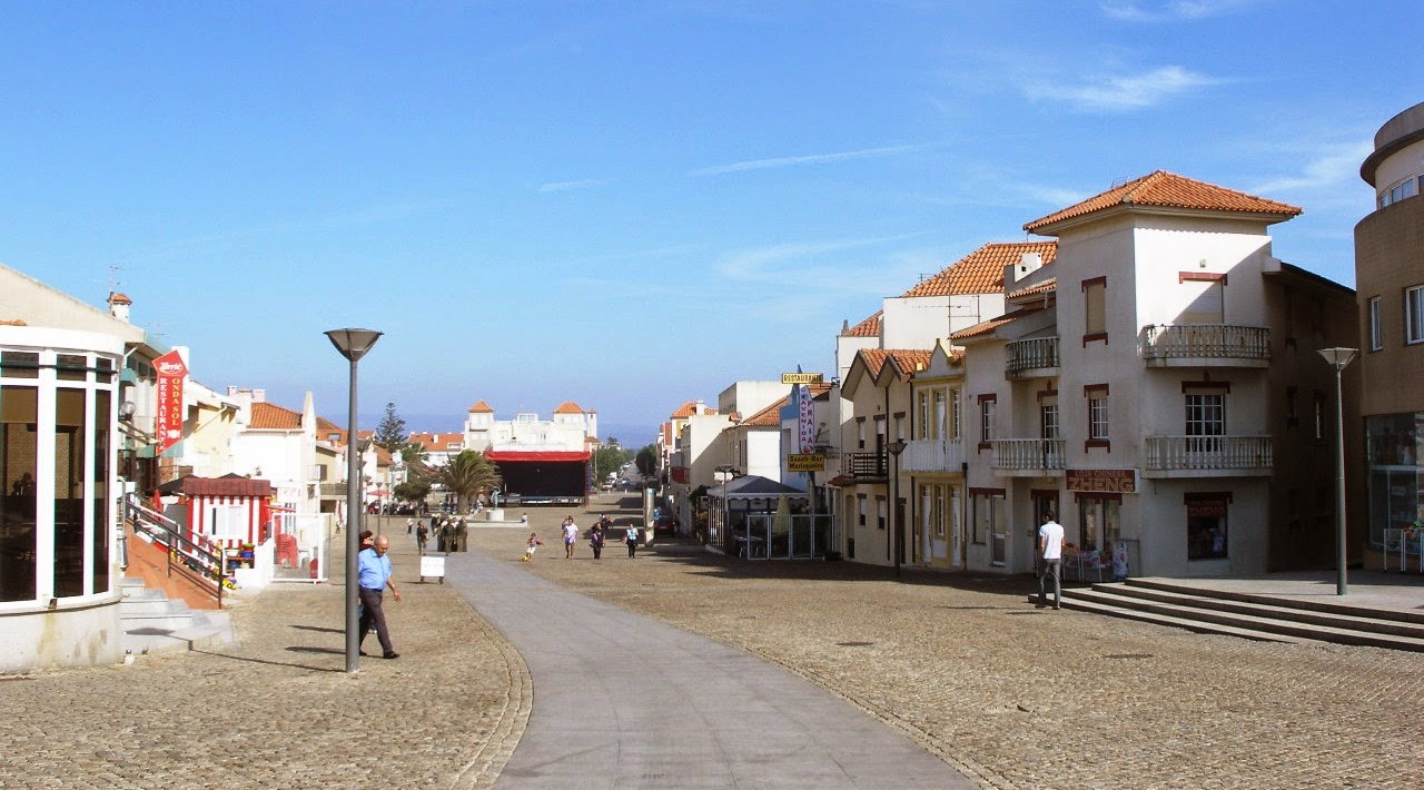 Monumentos e Sítios Torreira