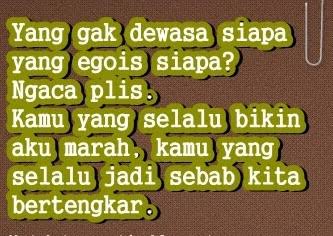 Unduh Gratis Gambar Kata-Kata Koleksi Gambar Sindiran Buat Suami Egois Kata-Kata Koleksi Gambar Sindiran Terbaru by www.katacinta.co
