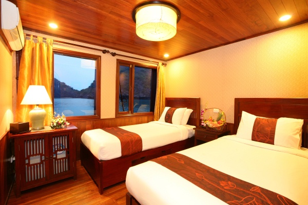 oasis bay cruise