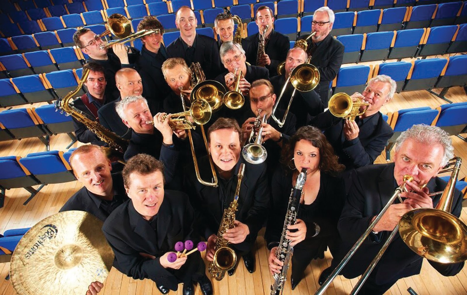 LondonJazz NEWS Durham BRASS Festival (916th July) / applications