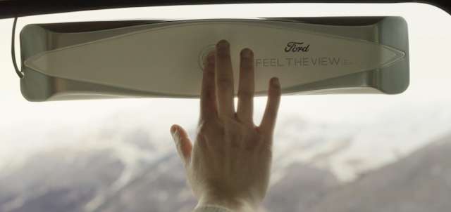  Custom Search Feel The View - Una ventana inteligente para pasajeros invidentes