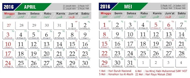 Kalender Bulan April 2016 kalender-umroh-april-2016