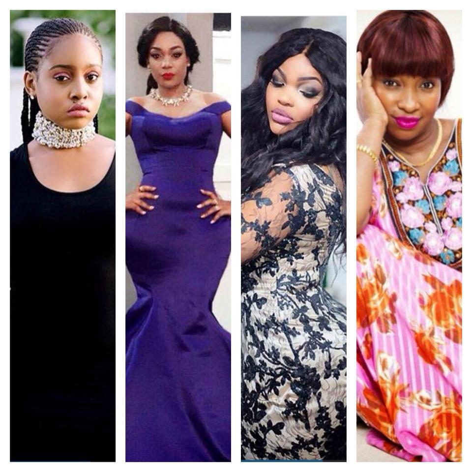 SWP Top 10 Popular Tanzania's Actresses With Poor Acting Skills.