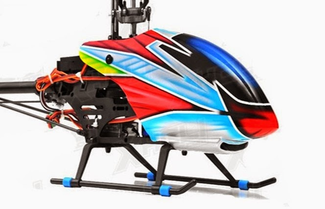 rc helicopter: My favorite toy—Dynam E-razor 450