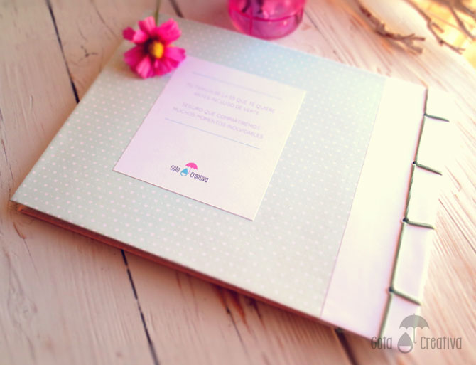 libro album personalizado primer año bebe Gota Creativa libro album personalizado primer año bebe Gota Creativa