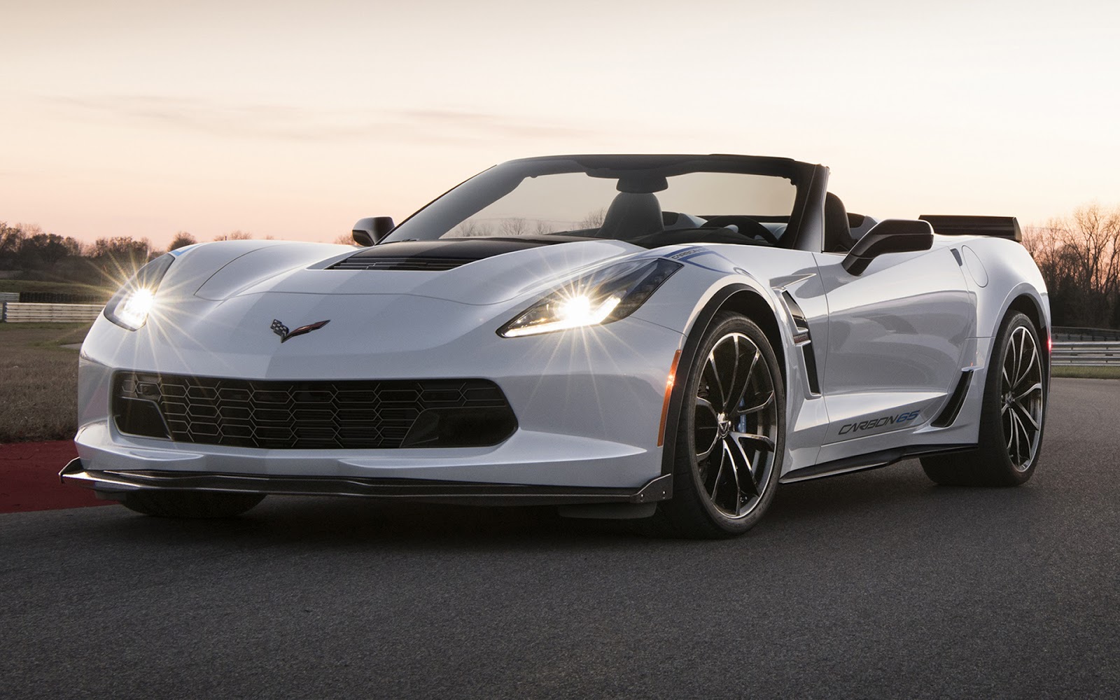 2018 Chevrolet Corvette Carbon 65 Edition