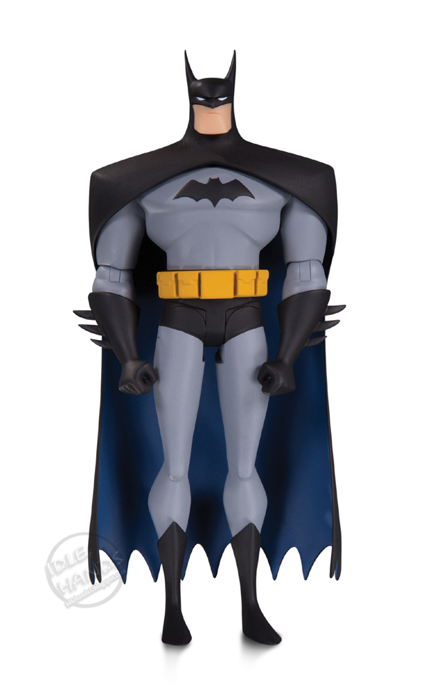 Idle Hands Full Details on the DC Streaming Service and 6 Inch