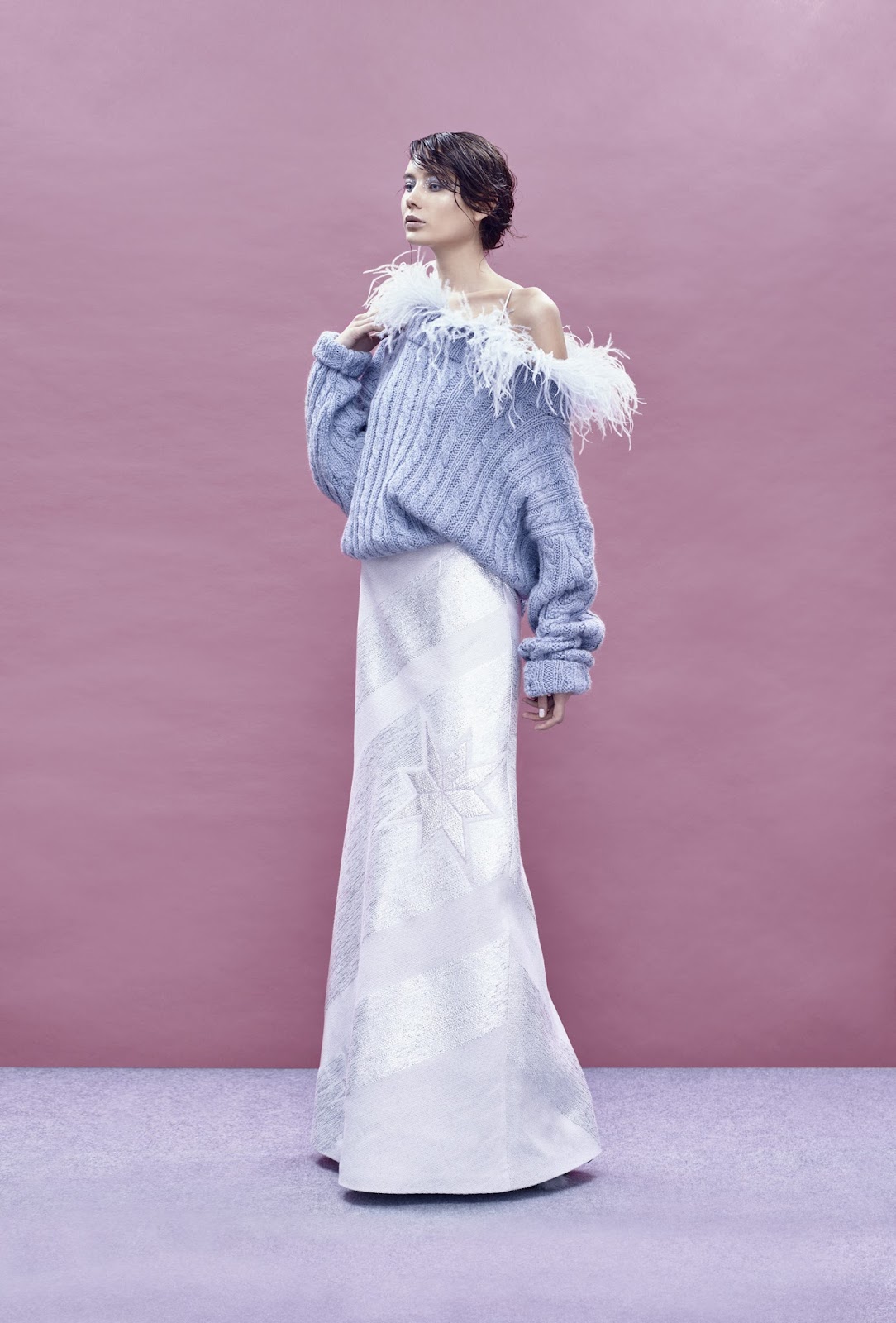 СТИЛЬНОЕ ВЯЗАНИЕ A LA RUSSE