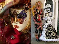 Fotos de mascaras de carnaval