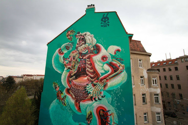 Nychos - Dissection Of A Polar Bear Nychos - Dissection Of A Polar Bear