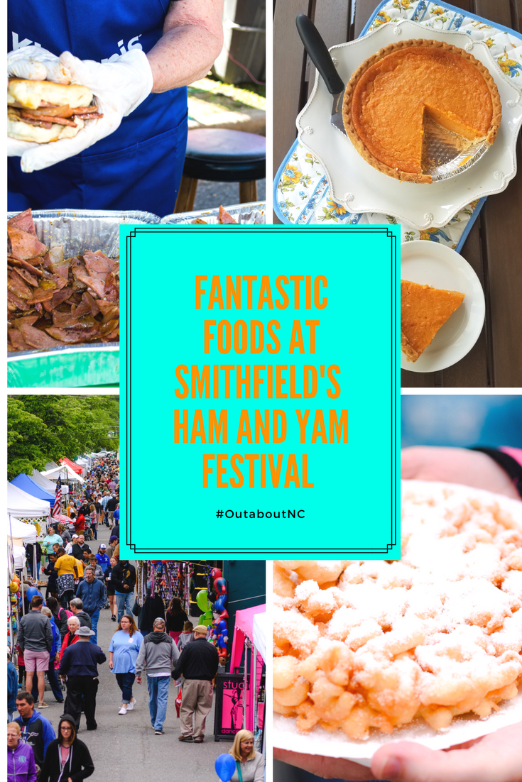 Five Fantastic Foods You Cannot Miss at the Ham and Yam Festival in