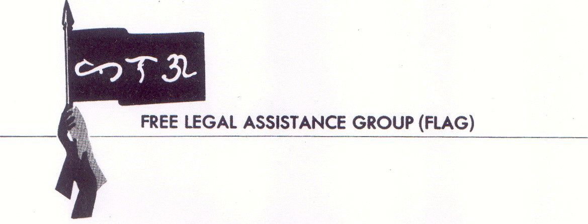 Legal Assistance Group 102