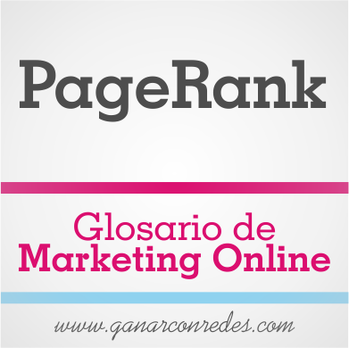 PageRank (PR) | Glosario de marketing Online