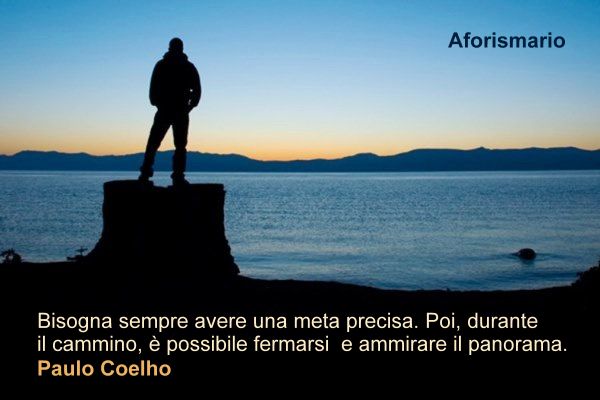Aforismario Aforismi Frasi E Citazioni Sul Fermarsi