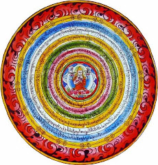 Mandala de Lama Tsong Kappa