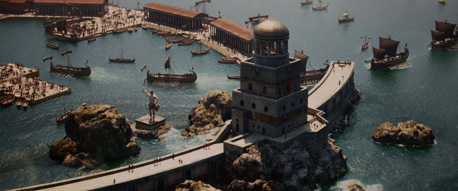 Pompeii (2014) 1080p BluRay x264 Dual Audio [English 5.1