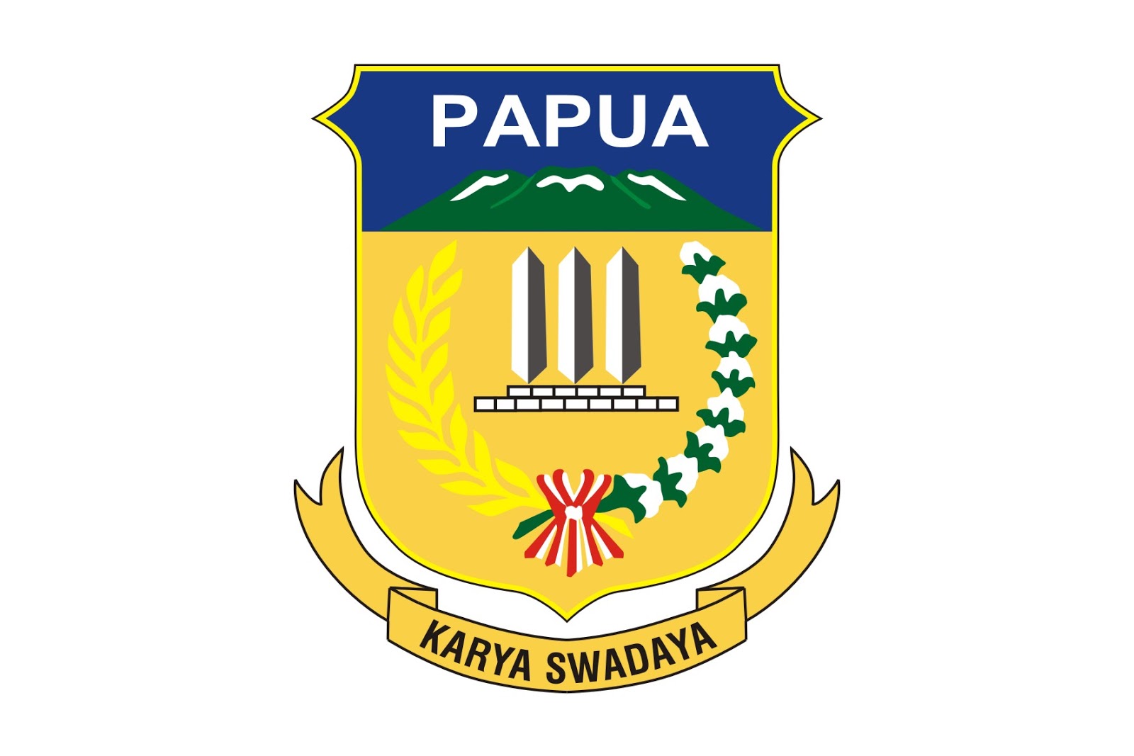 Provinsi Papua Logo