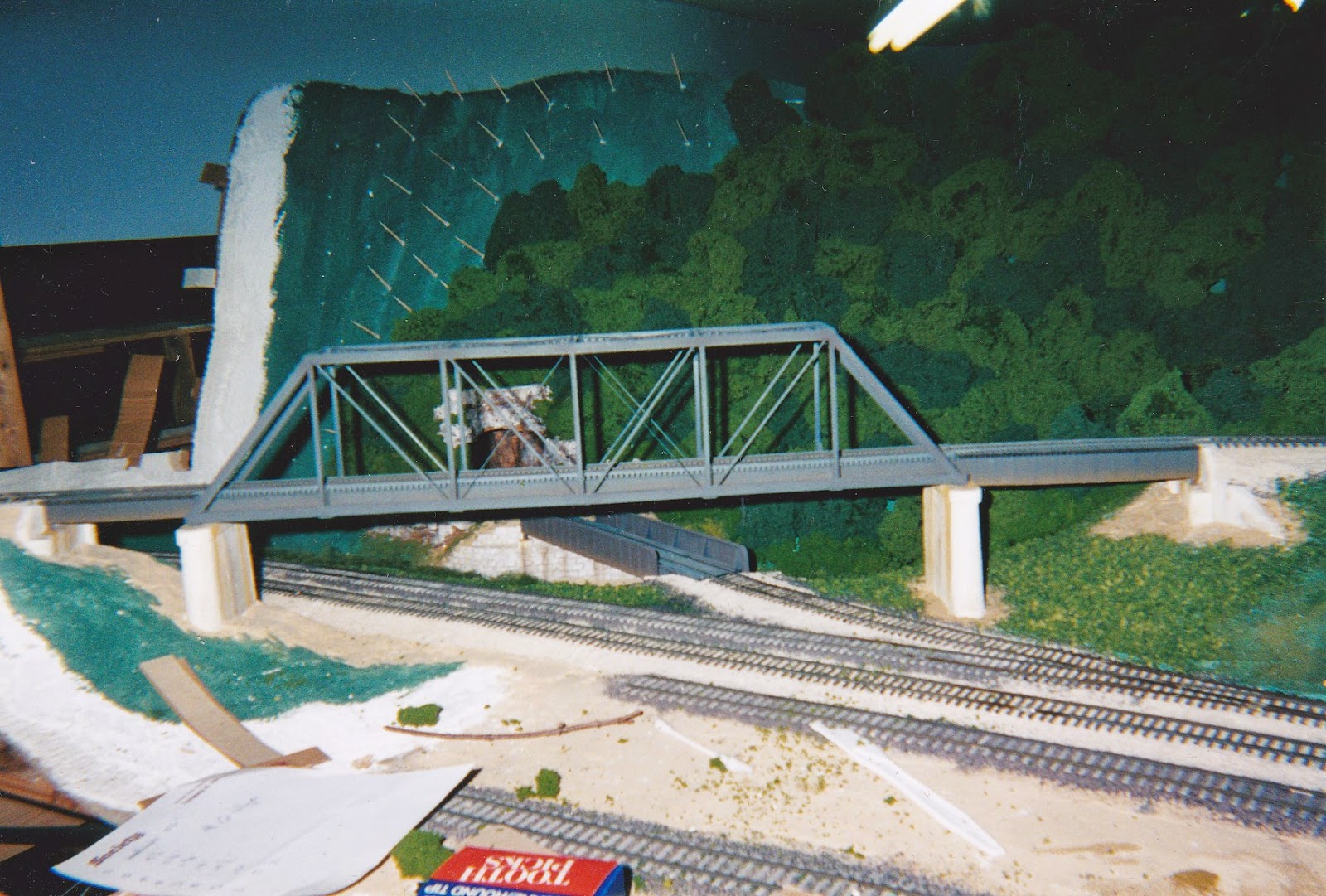 Chesapeake, Wheeling and Erie Railroad Then and Now