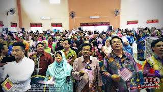 Perayaan Hari Guru Peringkat Negeri Johor 2016 : The Official Photo