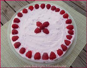 No Bake Yogurt Pie | www.BakingInATornado.com | #recipe #pie