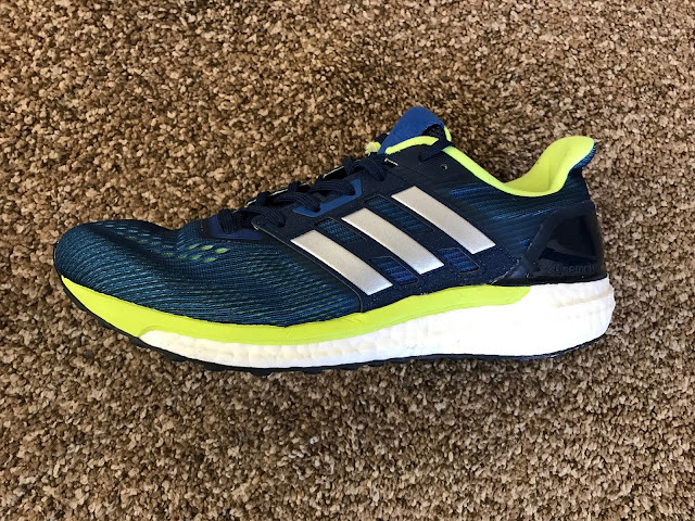 acerca de viva Fragua Road Trail Run: adidas Supernova Glide 9 Review: Rebounding, Steady Daily  Trainer. With Comparisons to Energy Boost, Ultra Boost and Supernova Glide 8